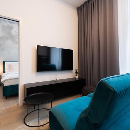 Urban Oasis Brno Apartment Luaran gambar
