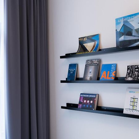 Urban Oasis Brno Apartment Luaran gambar