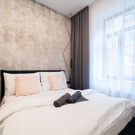 Urban Oasis Brno Apartment Luaran gambar