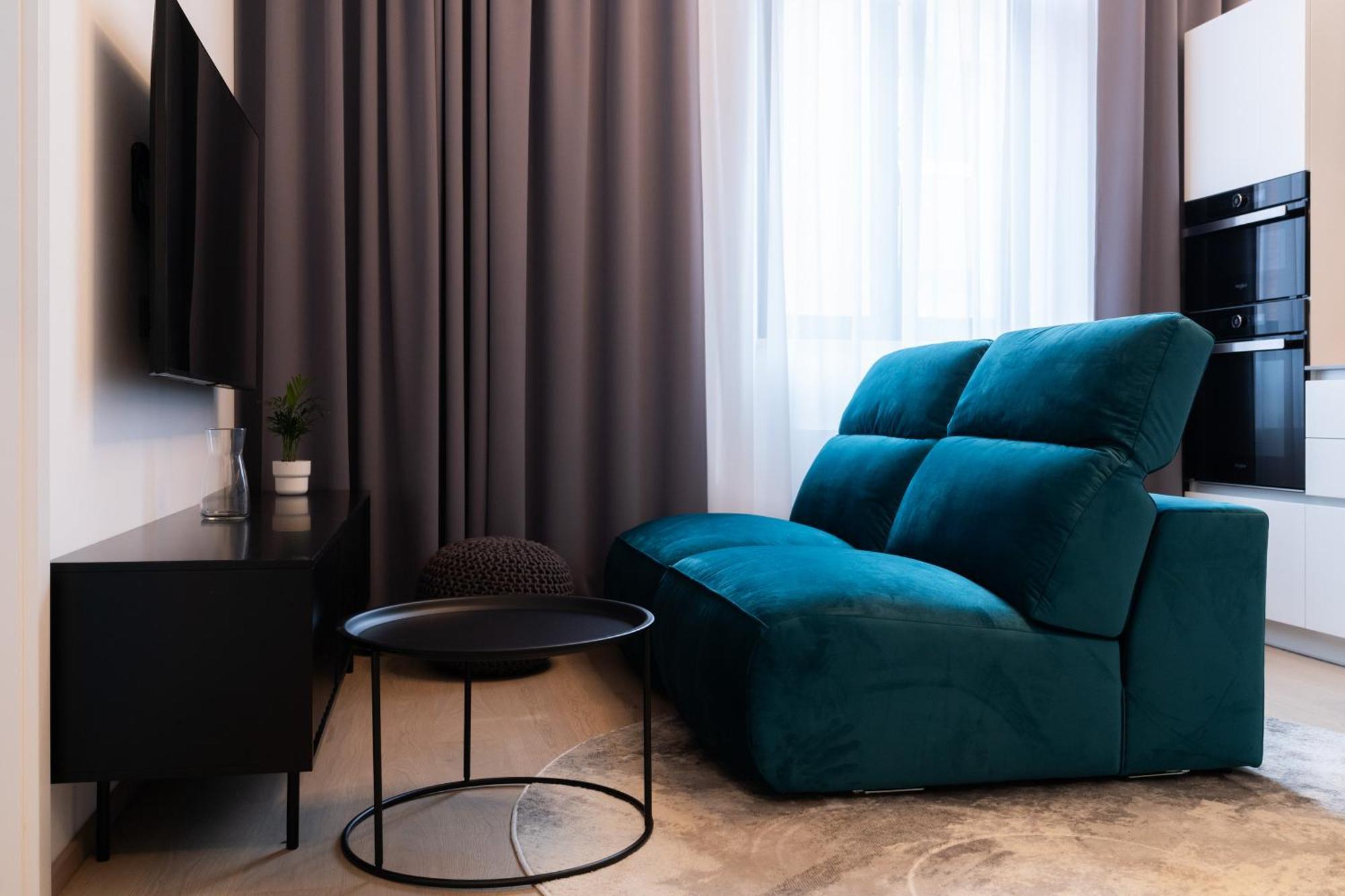 Urban Oasis Brno Apartment Luaran gambar