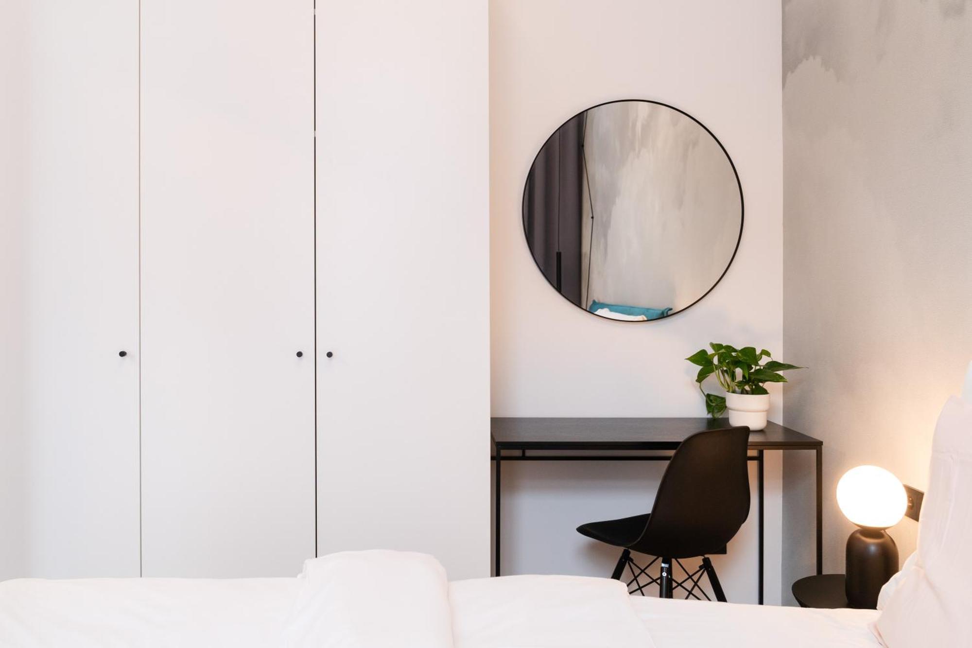 Urban Oasis Brno Apartment Luaran gambar