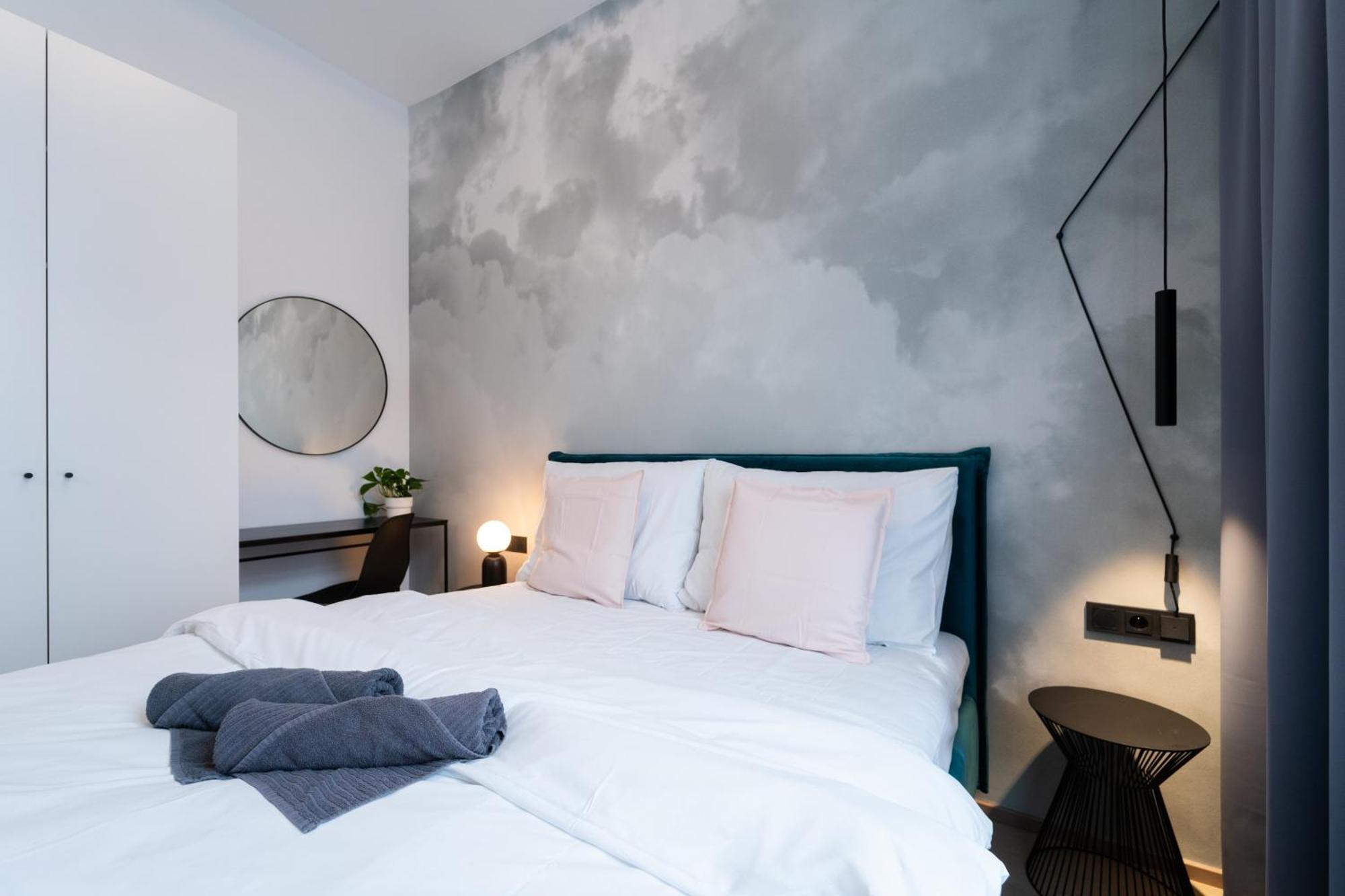 Urban Oasis Brno Apartment Luaran gambar