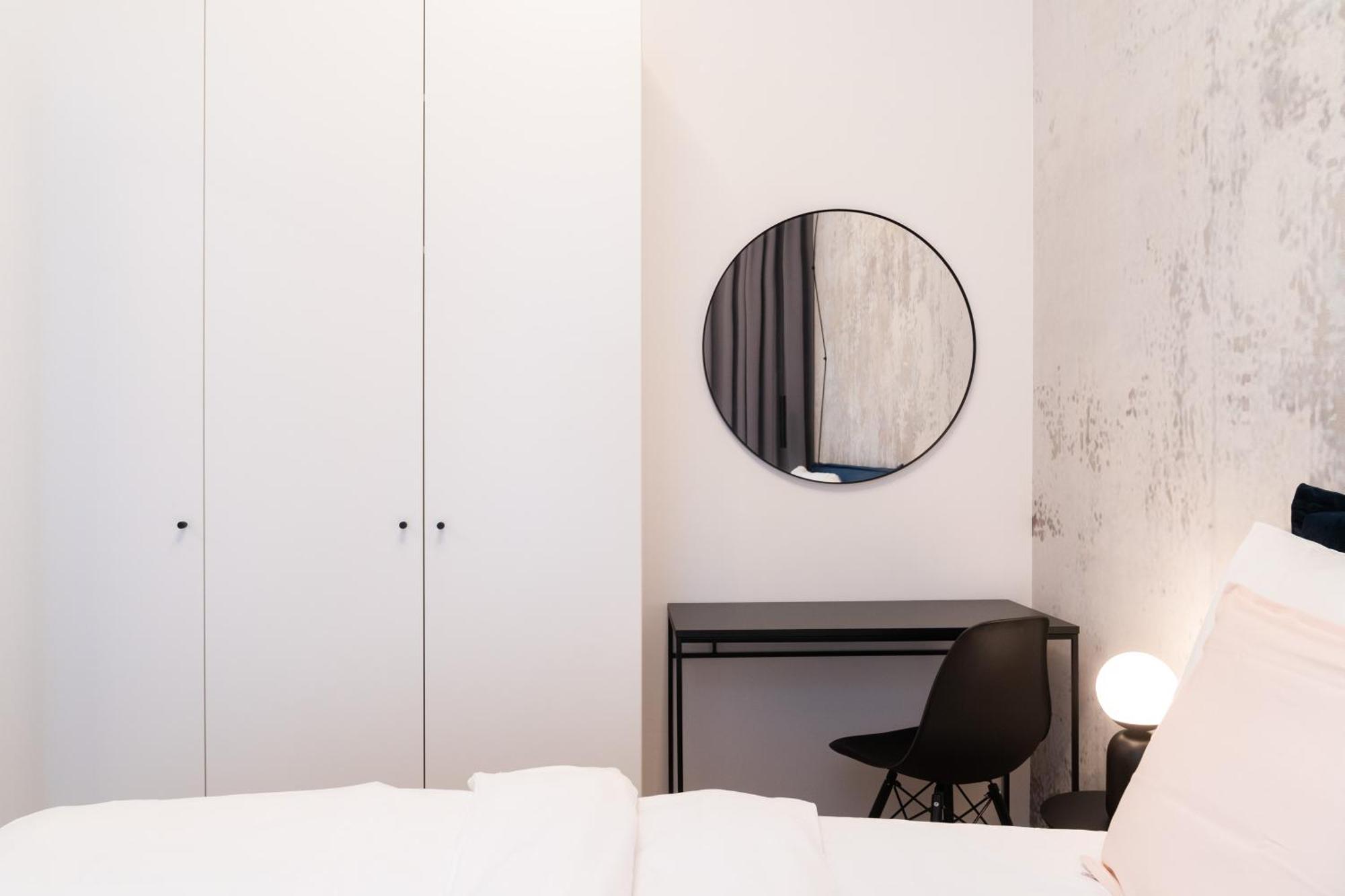 Urban Oasis Brno Apartment Luaran gambar
