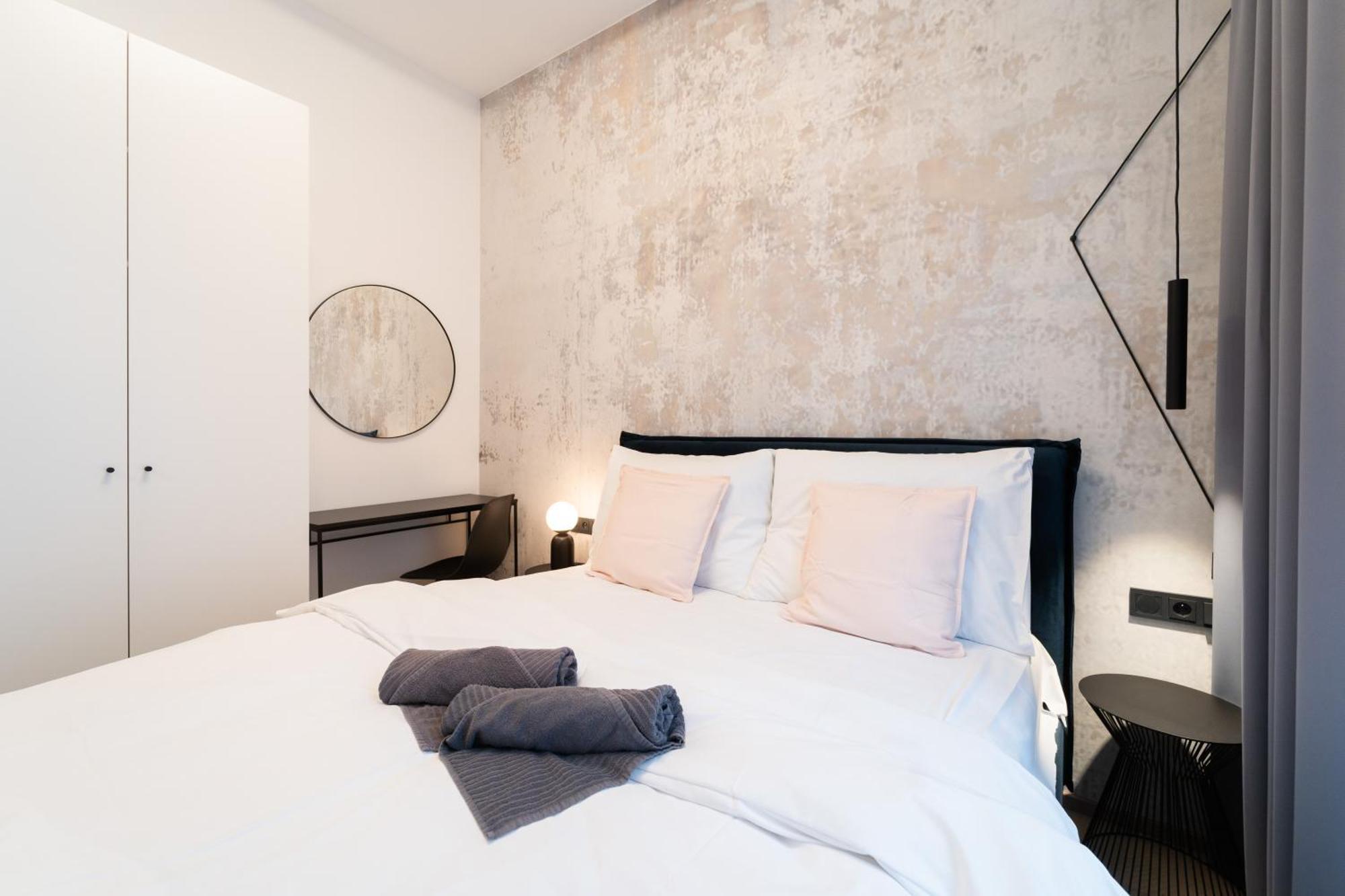 Urban Oasis Brno Apartment Luaran gambar