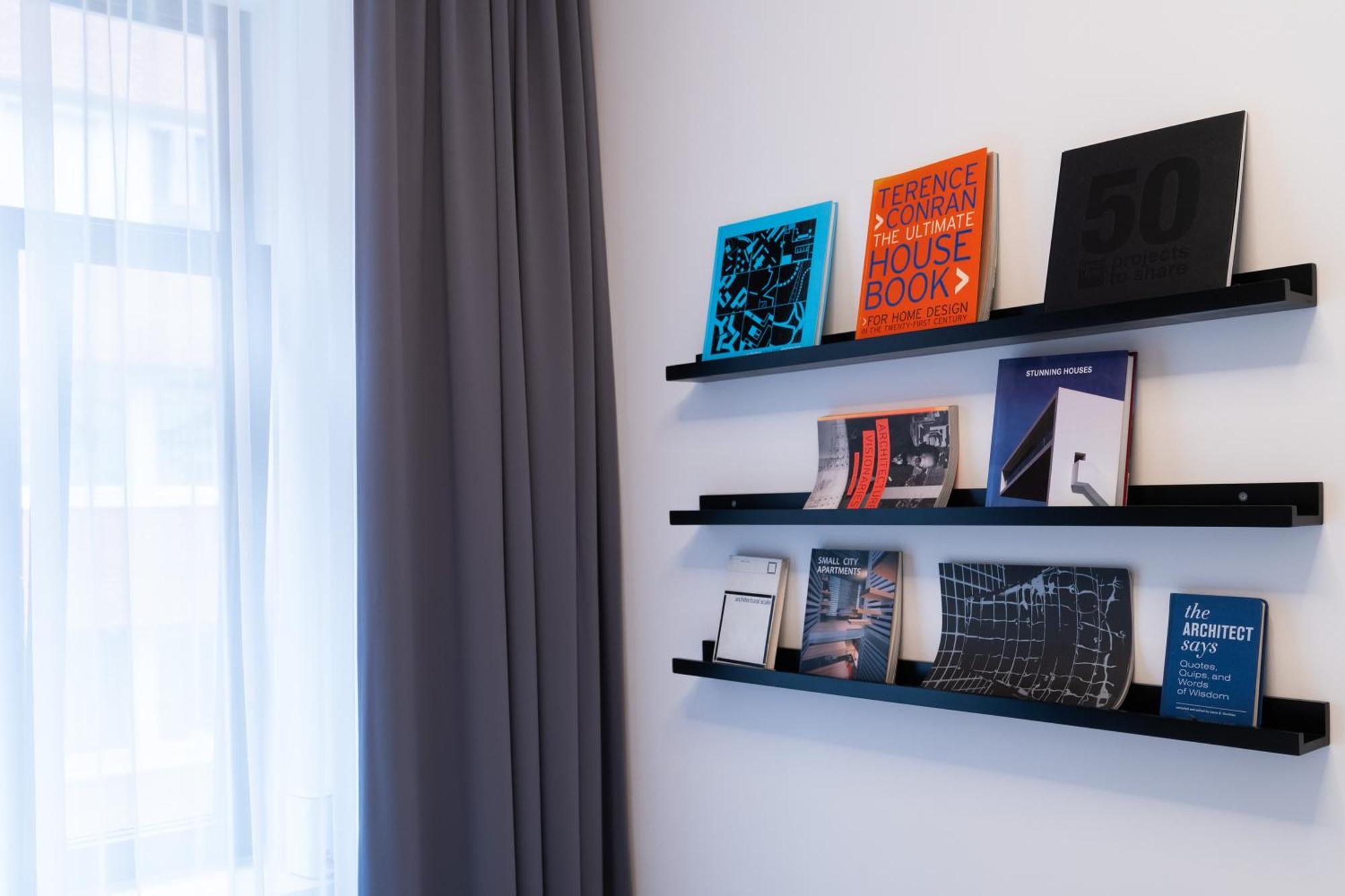 Urban Oasis Brno Apartment Luaran gambar