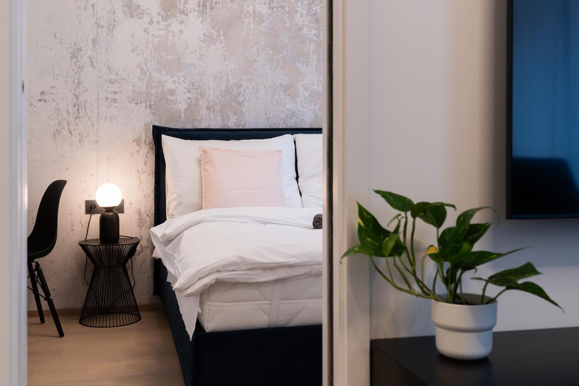 Urban Oasis Brno Apartment Luaran gambar