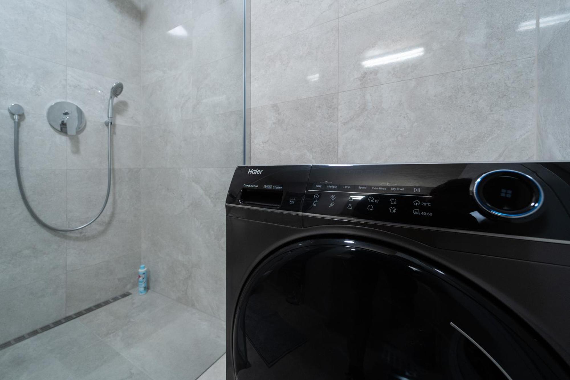 Urban Oasis Brno Apartment Luaran gambar