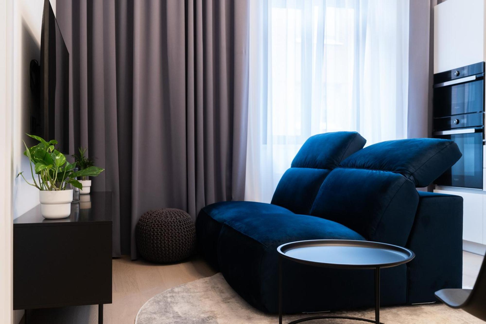 Urban Oasis Brno Apartment Luaran gambar