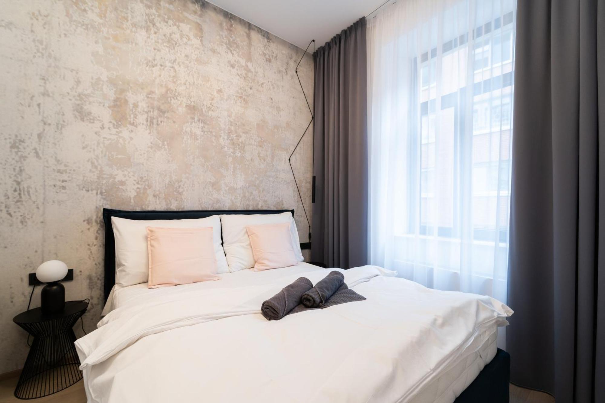Urban Oasis Brno Apartment Luaran gambar